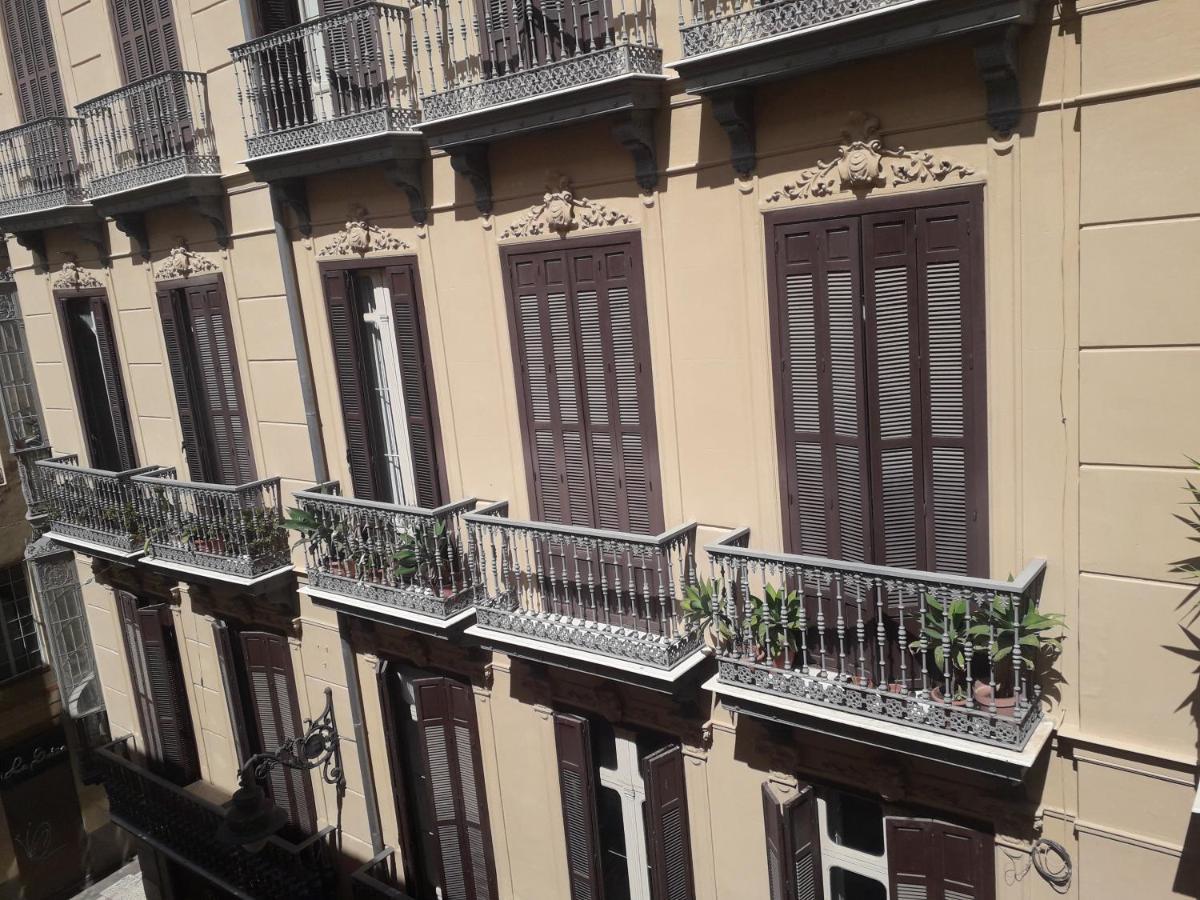 Pastor Design Suites Malaga Zewnętrze zdjęcie